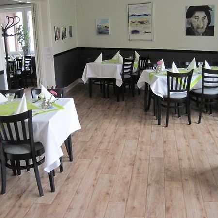 Turisthotellet Oksbøl Dış mekan fotoğraf