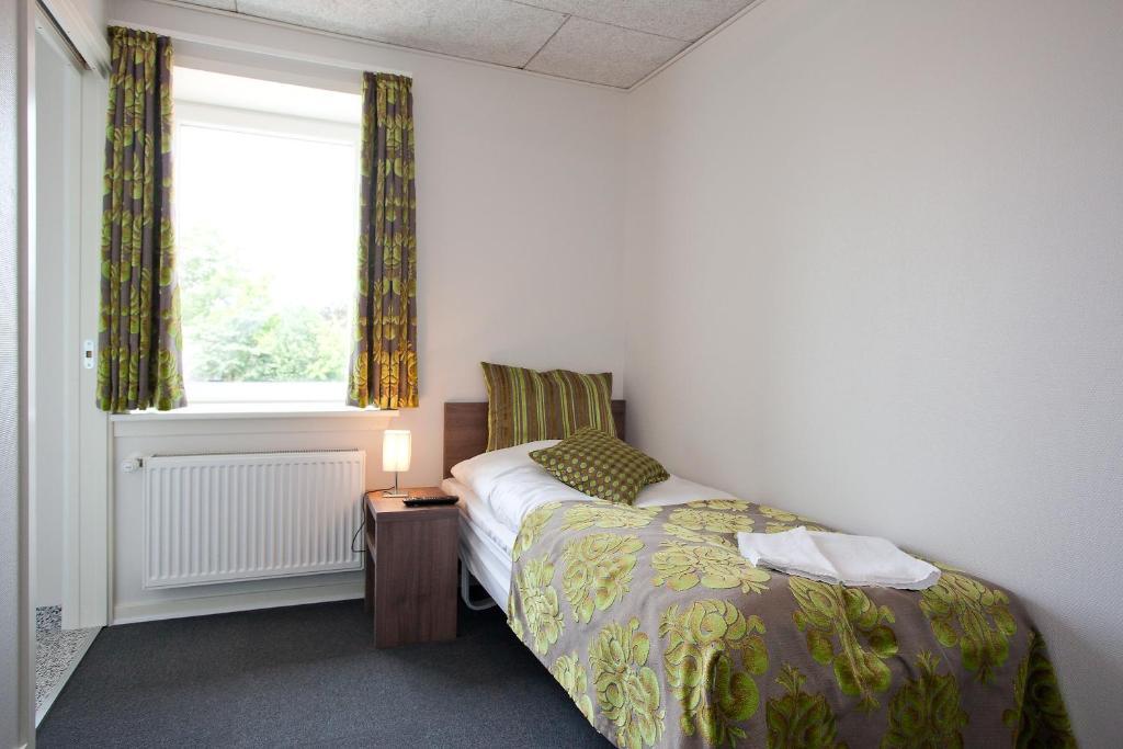 Turisthotellet Oksbøl Oda fotoğraf