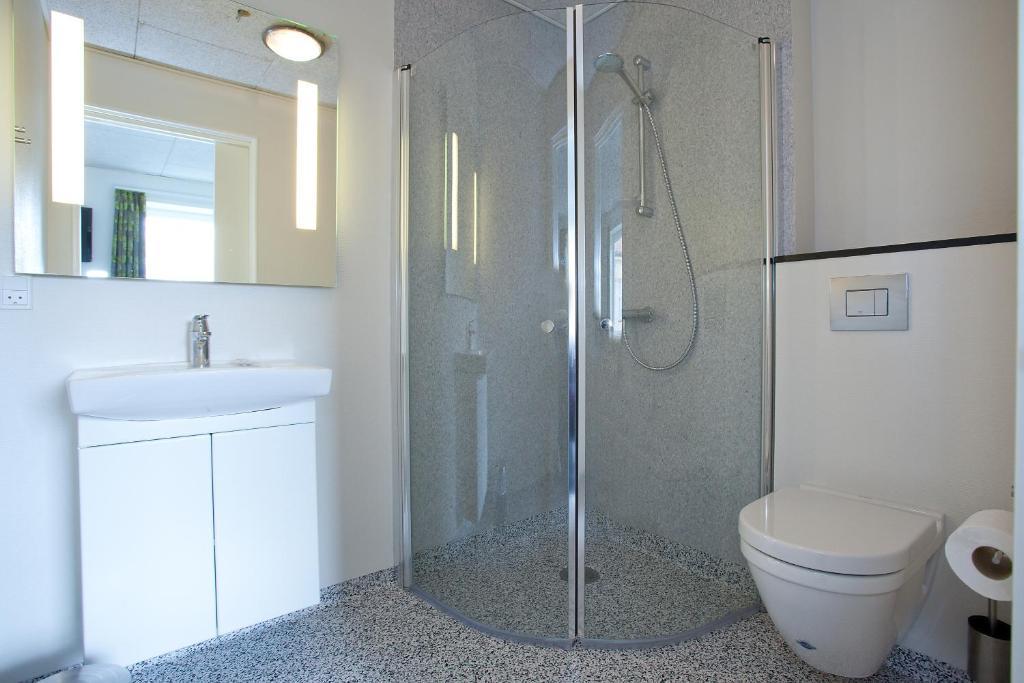 Turisthotellet Oksbøl Oda fotoğraf