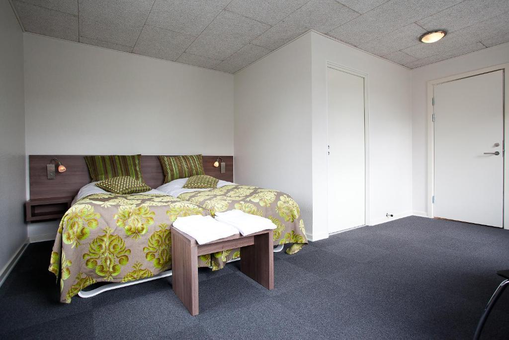 Turisthotellet Oksbøl Dış mekan fotoğraf