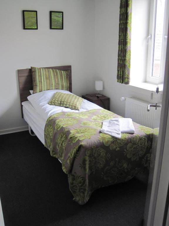 Turisthotellet Oksbøl Oda fotoğraf