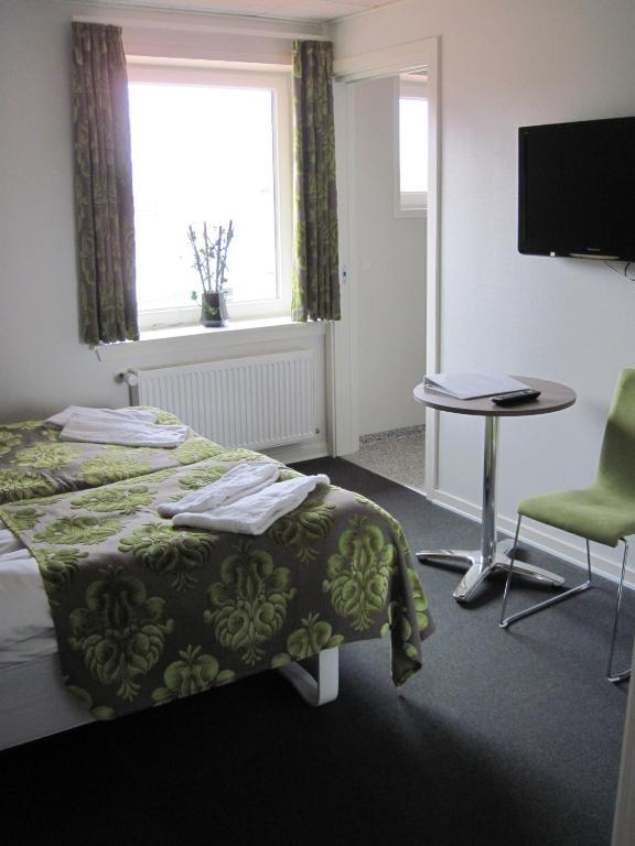 Turisthotellet Oksbøl Oda fotoğraf