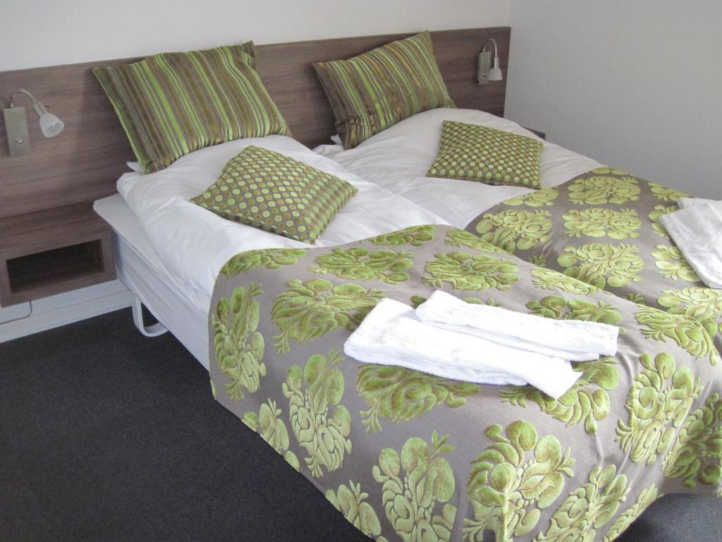 Turisthotellet Oksbøl Oda fotoğraf