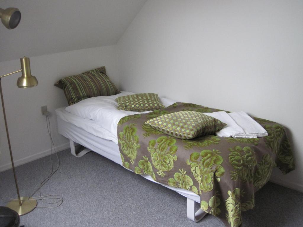 Turisthotellet Oksbøl Oda fotoğraf