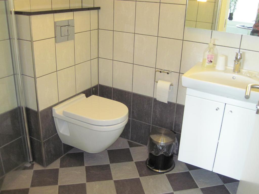 Turisthotellet Oksbøl Oda fotoğraf