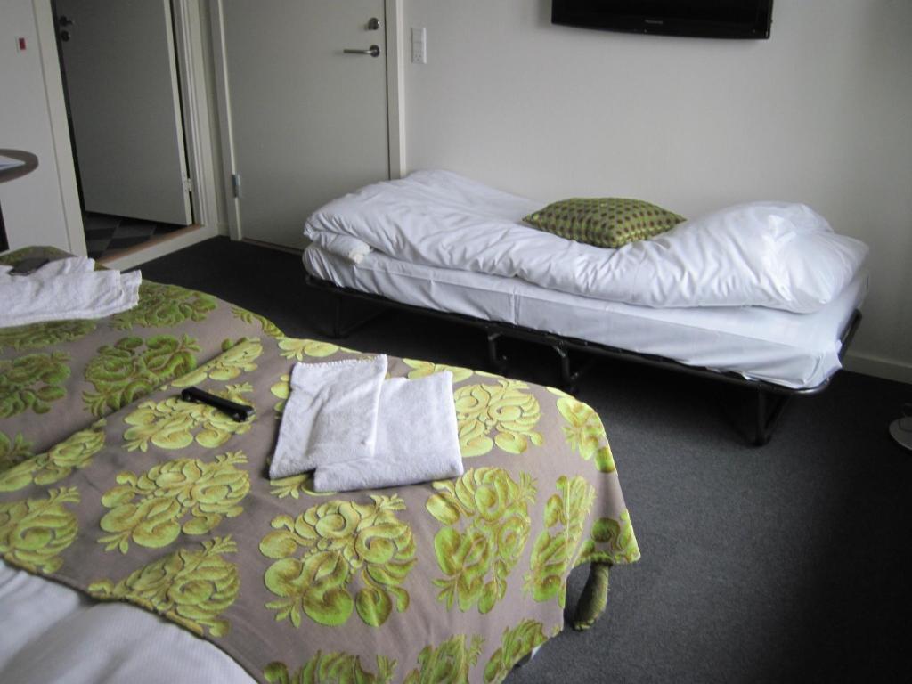 Turisthotellet Oksbøl Oda fotoğraf