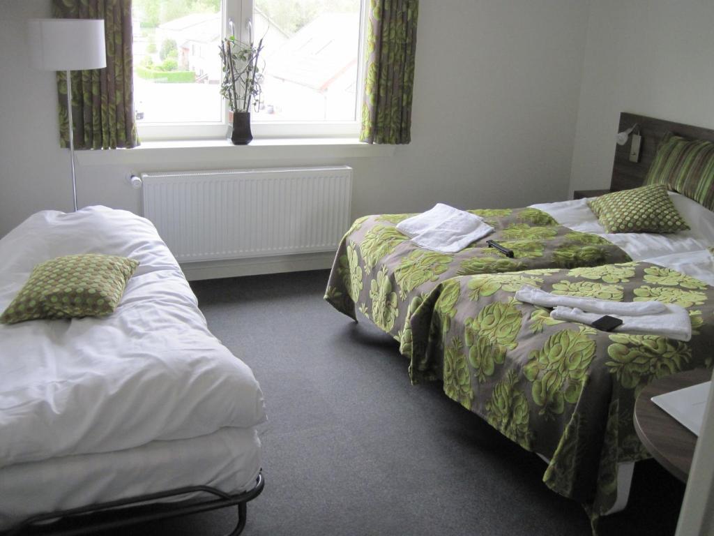 Turisthotellet Oksbøl Oda fotoğraf