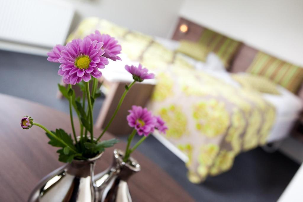 Turisthotellet Oksbøl Dış mekan fotoğraf