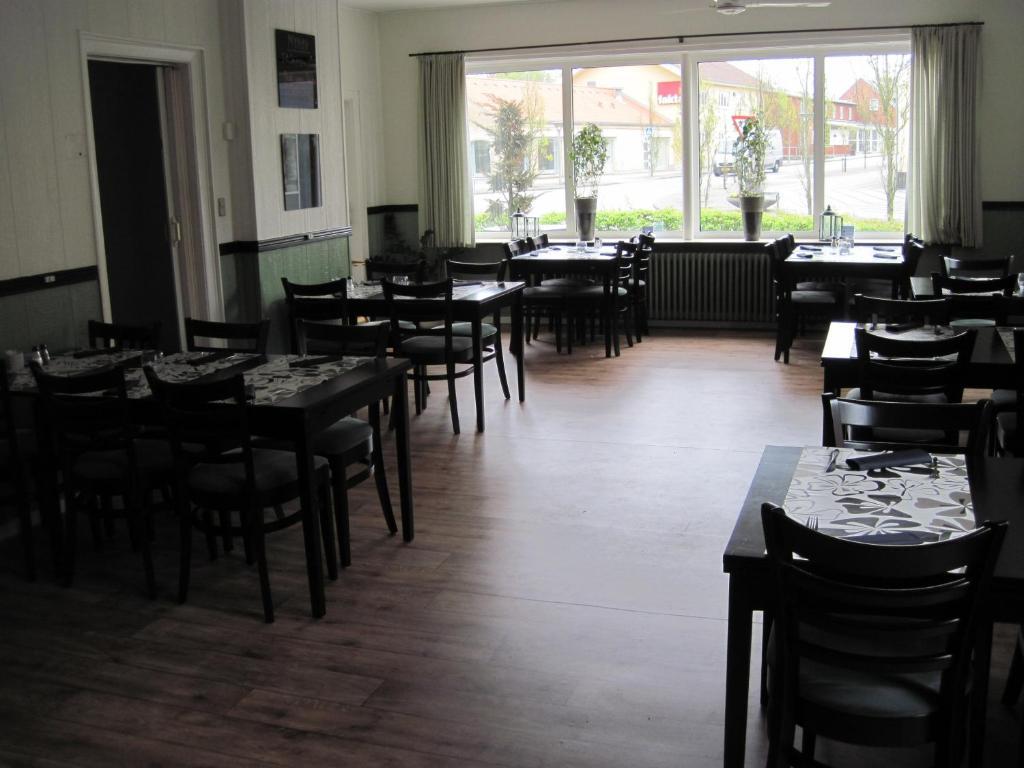 Turisthotellet Oksbøl Dış mekan fotoğraf