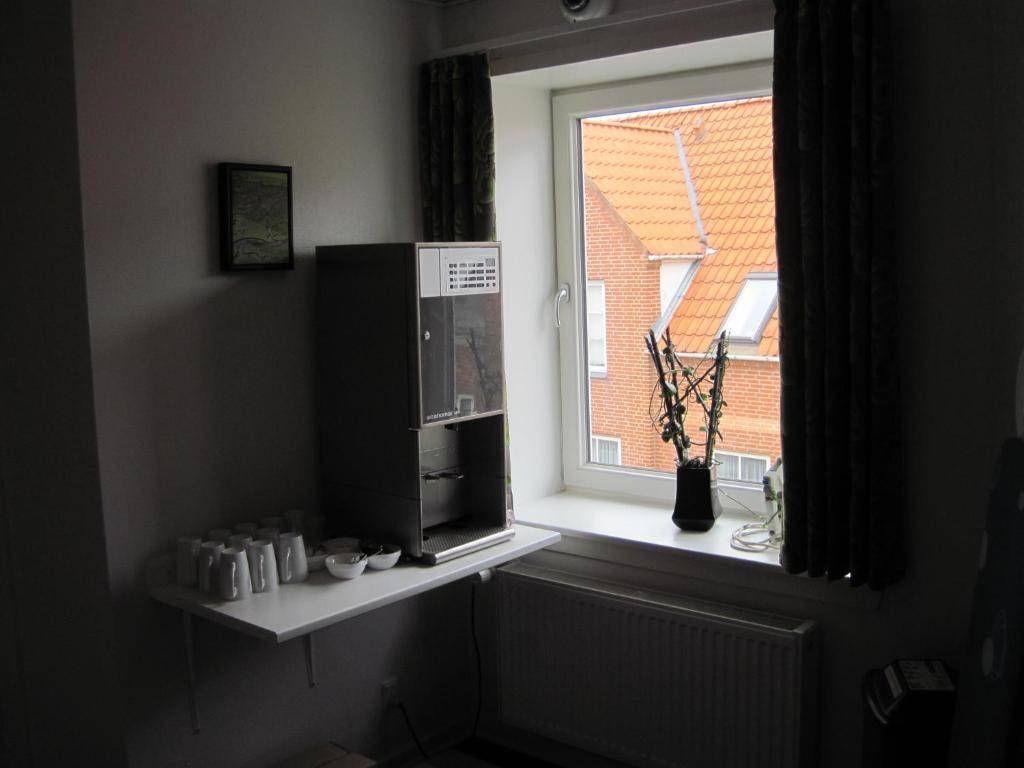 Turisthotellet Oksbøl Dış mekan fotoğraf