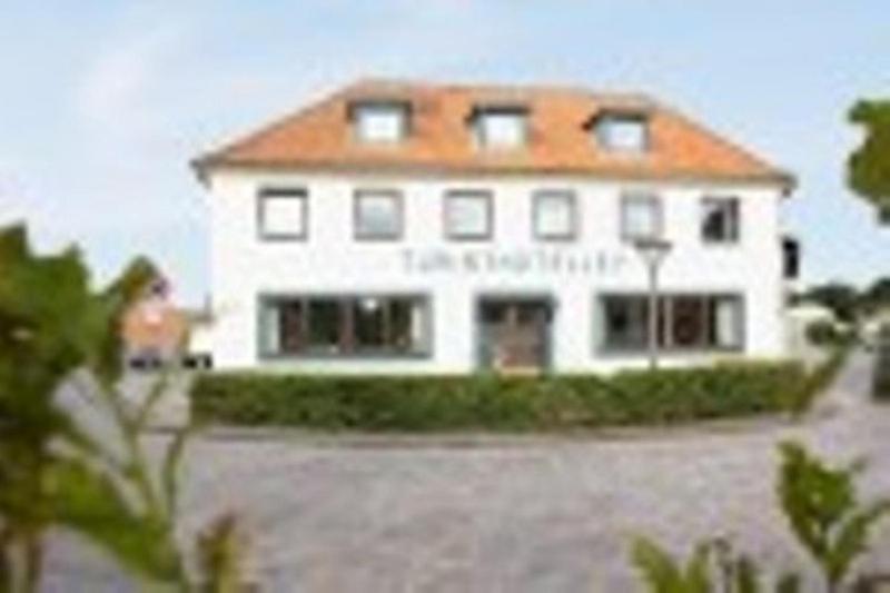 Turisthotellet Oksbøl Dış mekan fotoğraf